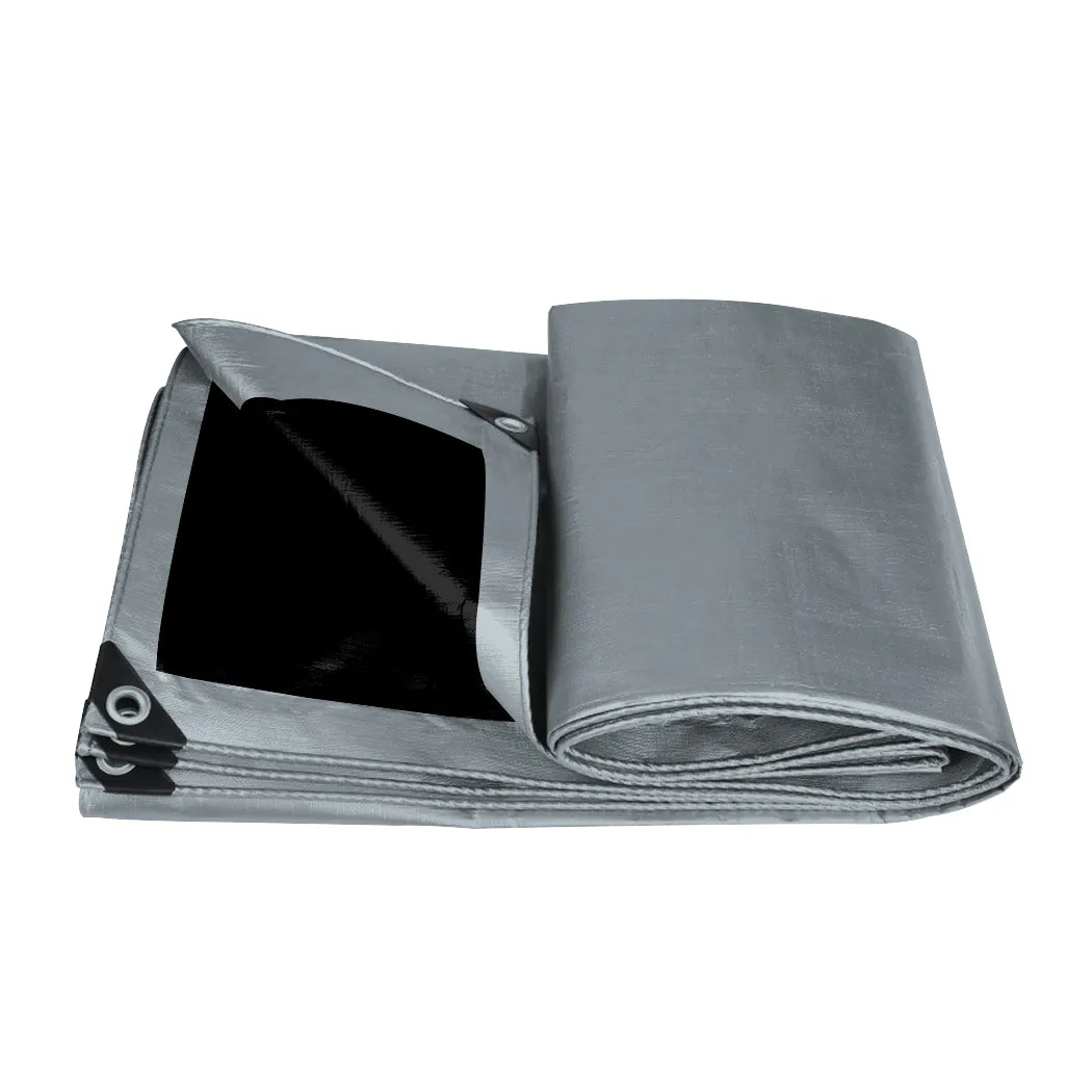 Manan Tarp Tarpaulin 200GSM Camping 3.05mx6.10m