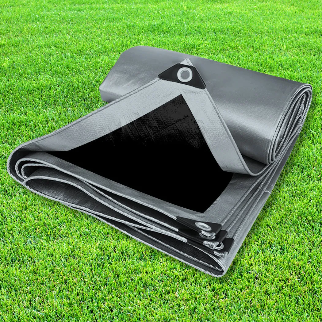 Manan Tarp Tarpaulin 200GSM Camping 3.05mx6.10m