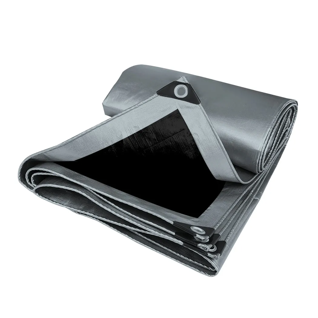 Manan Tarp Tarpaulin 200GSM Camping 3.05mx6.10m