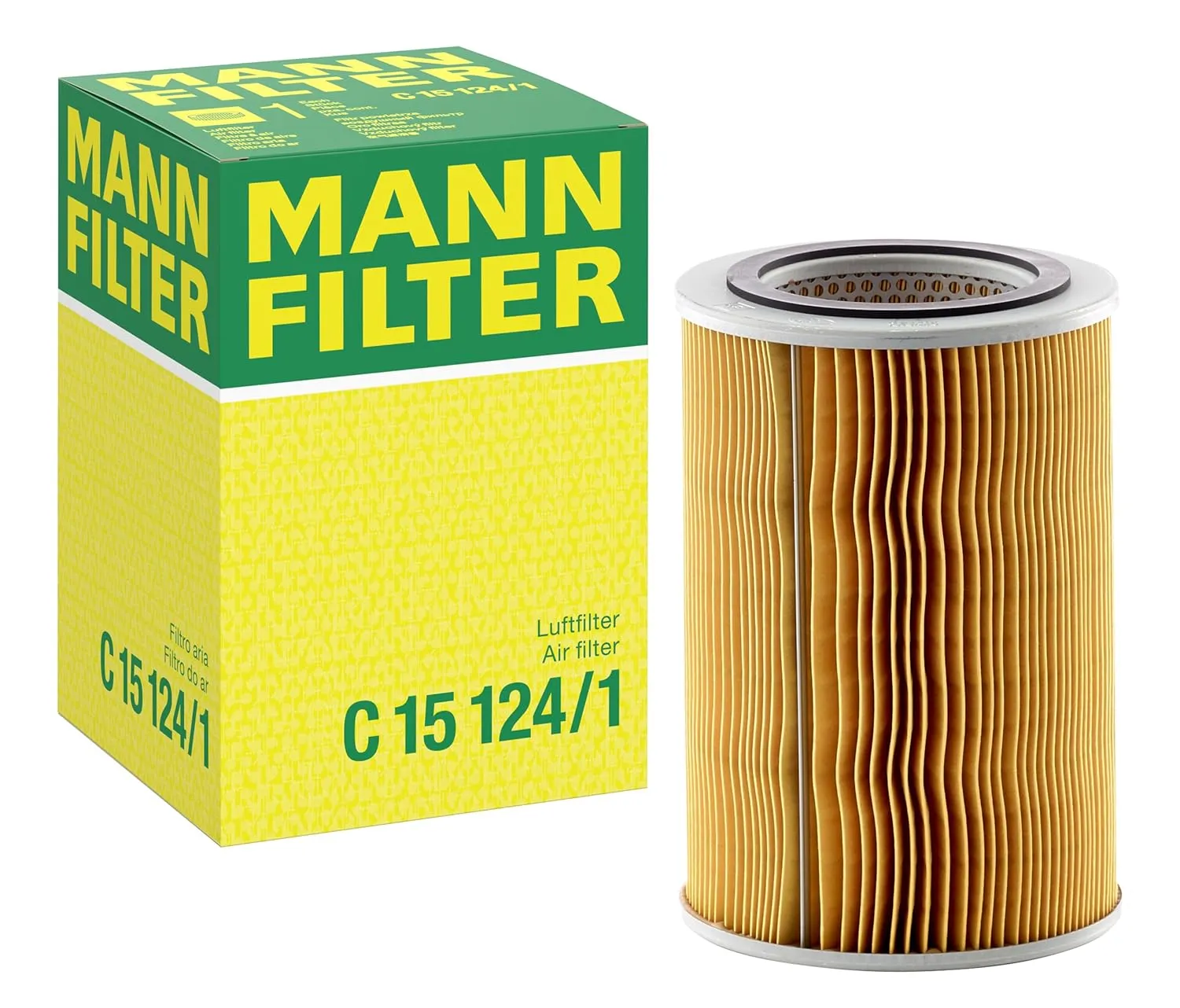 Mann Filter C 15 124/1 Air Filter