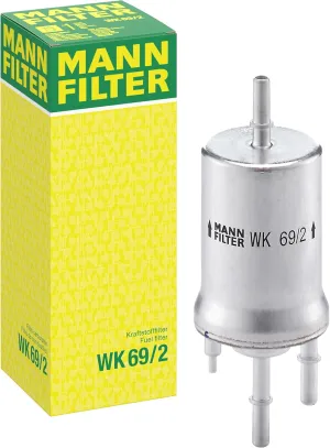 Mann Filter WK 69/2 Fuel Filter