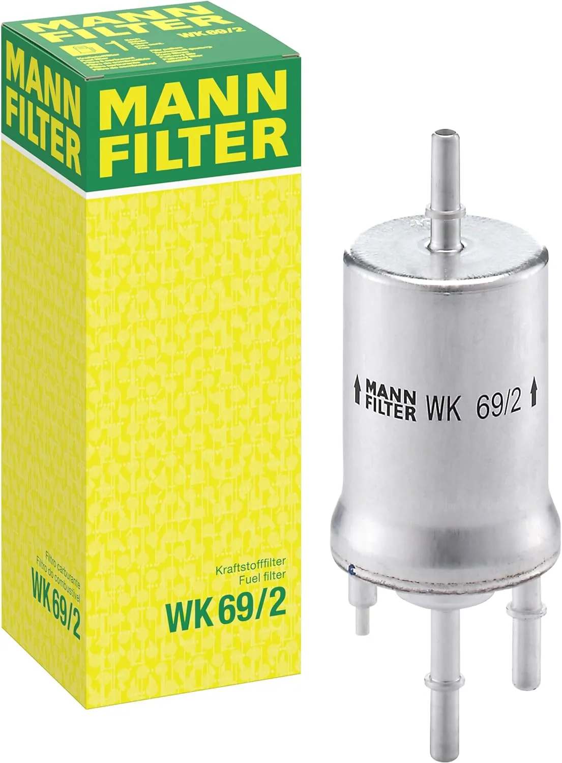 Mann Filter WK 69/2 Fuel Filter