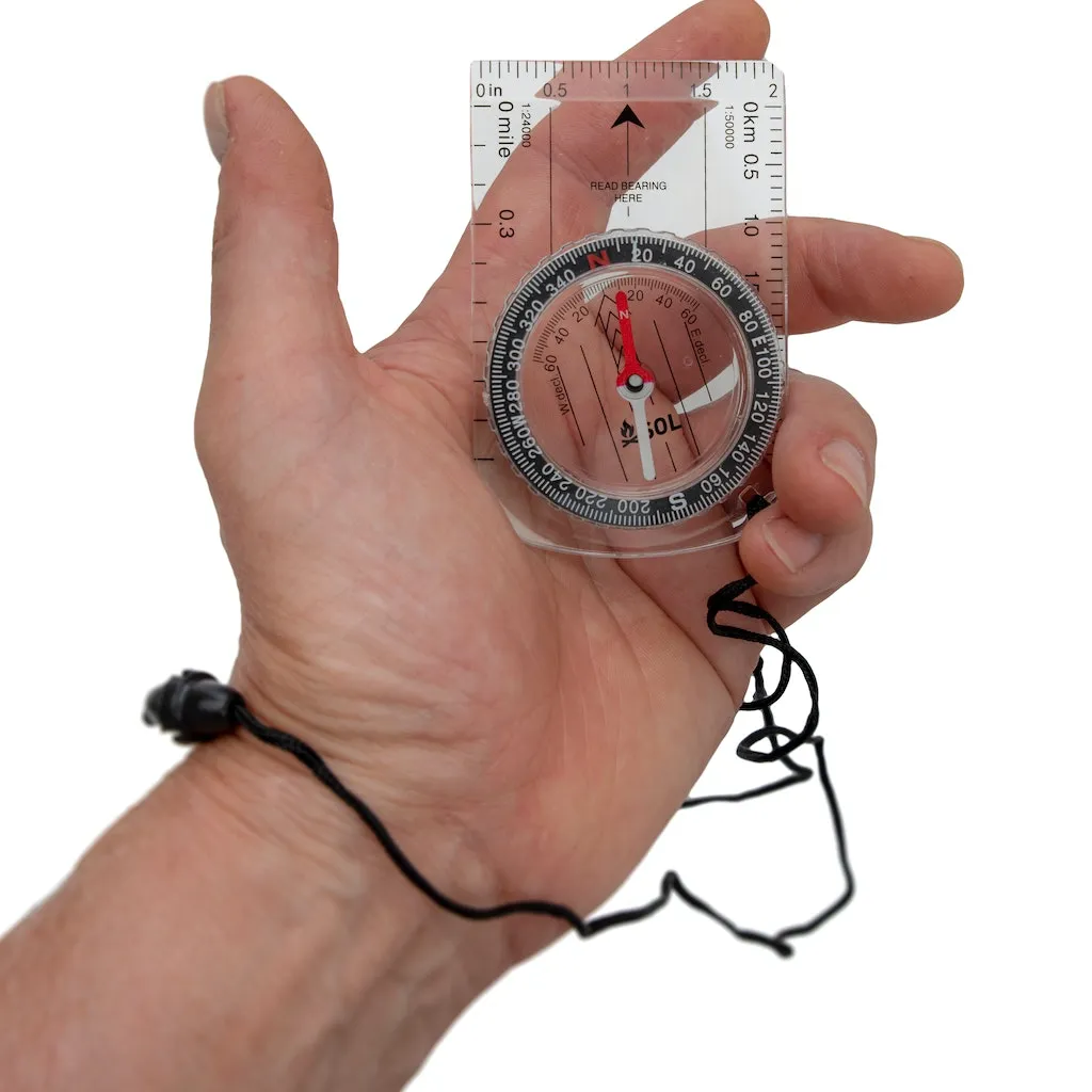 Map Compass