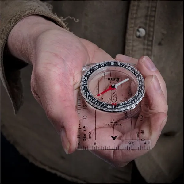Map Compass