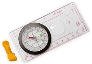 Map Reading Compass