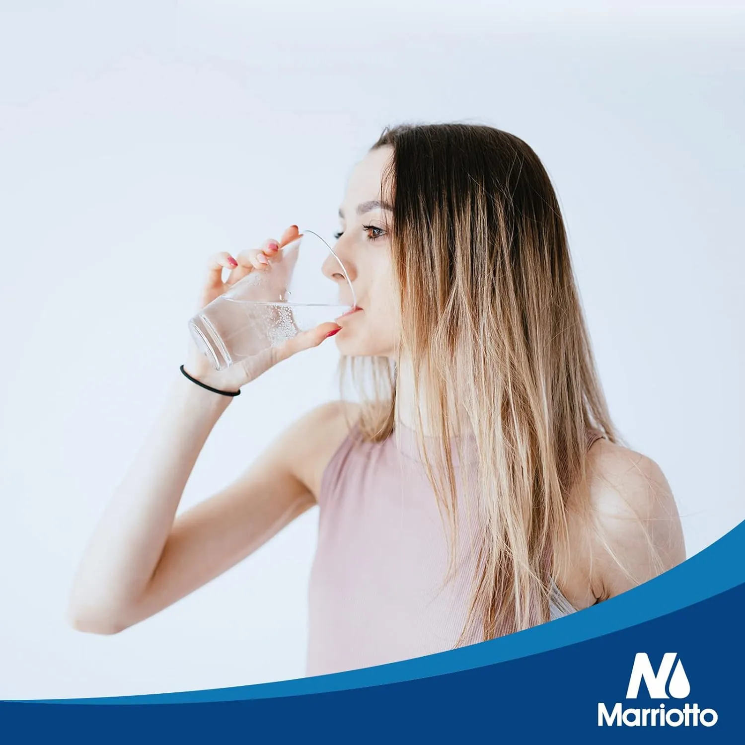 MARRIOTTO EDR1RXD1 Refrigerator Water Filter Compatible with Whirlpool W10295370A, WHR1RXD1, KAD1RXD1, Filter 1, W10295370, P4RFWB, P8RFWB2L, 46-9930, 46-9081 Refrigerator Water Filter, Pack of 3
