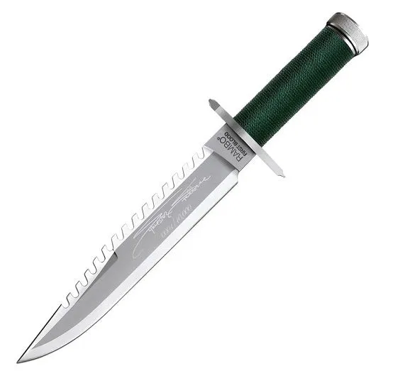 Master Cutlery Rambo Knife First Blood Stallone Signature Edition RB9293