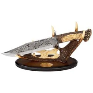 Maxam 15" Decorative Fixed Blade Knife SKEASTD