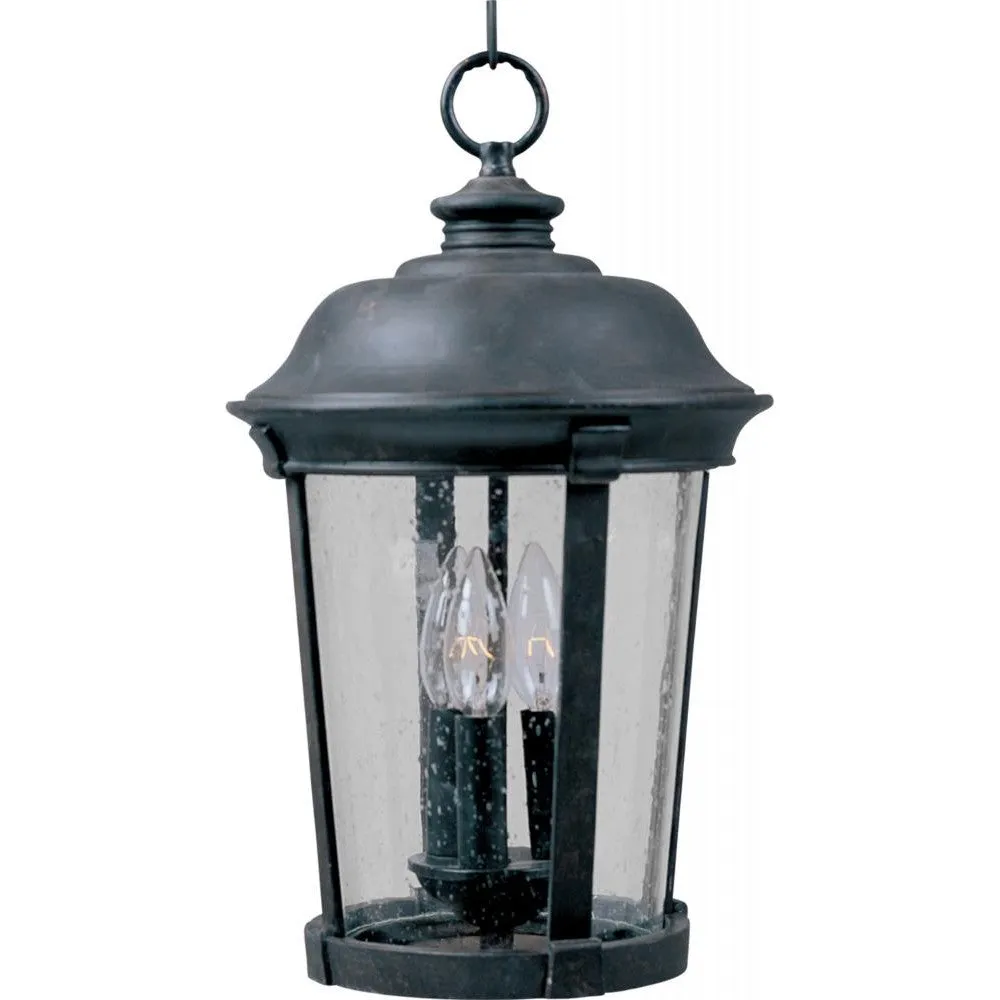 Maxim Lighting DOVER DC 3029CDBZ Exterior Traditional - Bronze