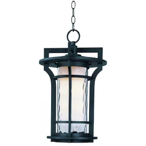 Maxim Lighting OAKVILLE 30488WGBO Exterior Contemporary - Black