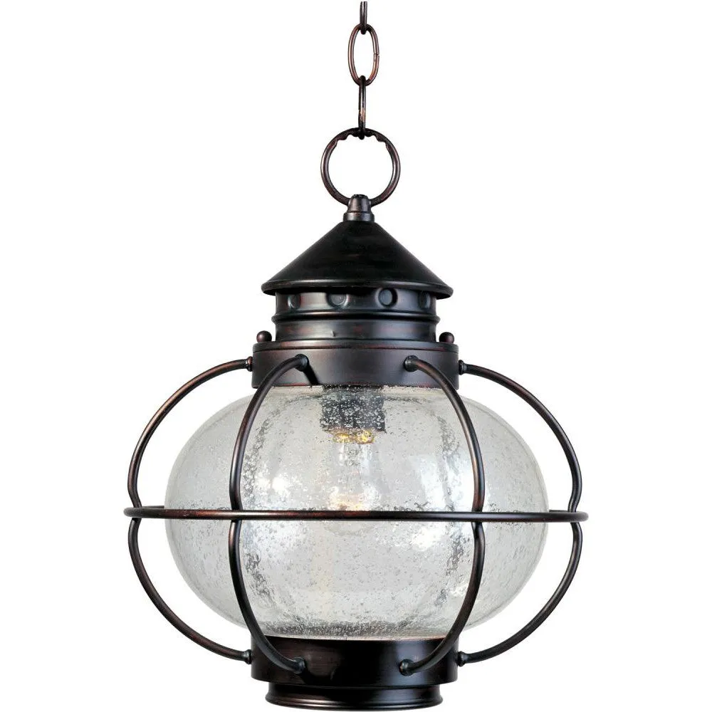 Maxim Lighting PORTSMOUTH 30506CDOI Exterior Country Rustic - Bronze