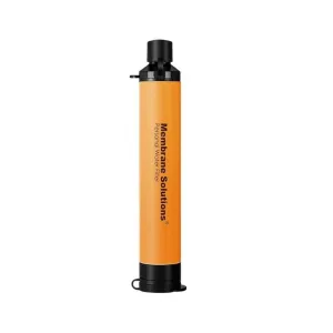 Membrane Solutions portable water filter for outdoor activities