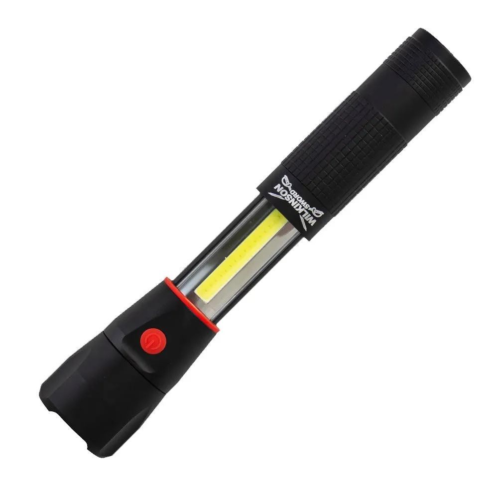 Metal Lantern Torch