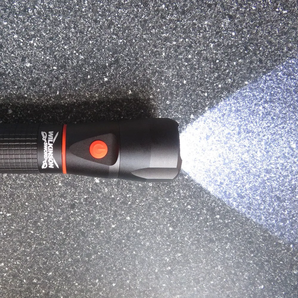 Metal Lantern Torch