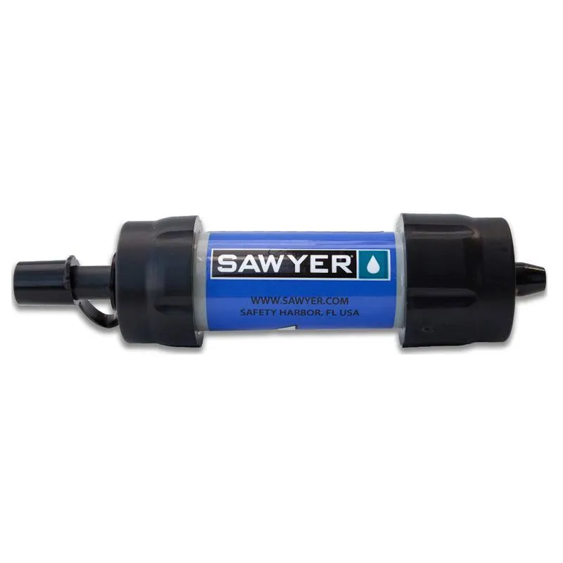 Mini water filter system