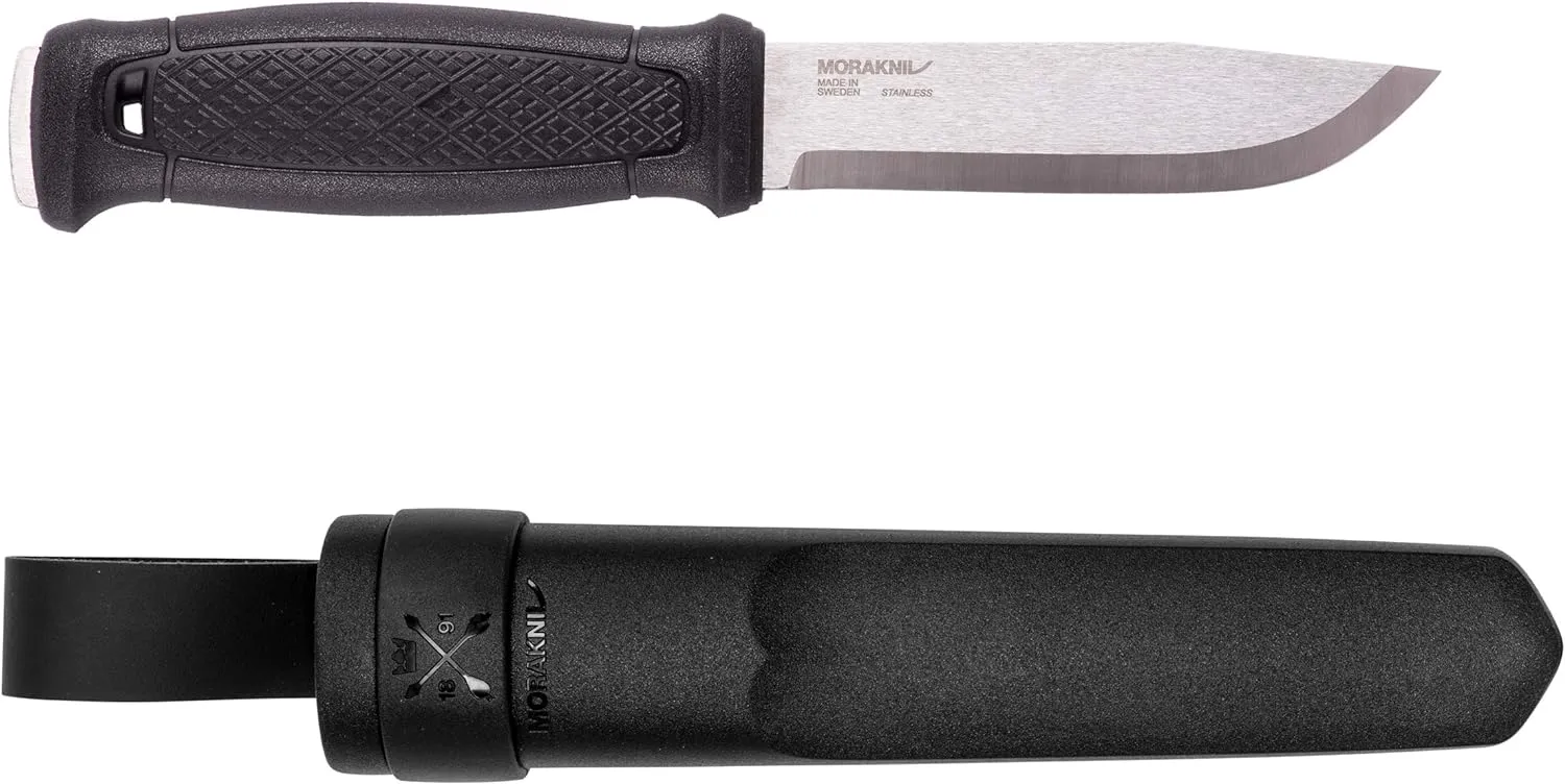 Morakniv Garberg Survival (S) Stainless Steel