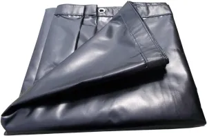 MP - Mighty Products Light Weight Flatbed Coil Truck Tarp
