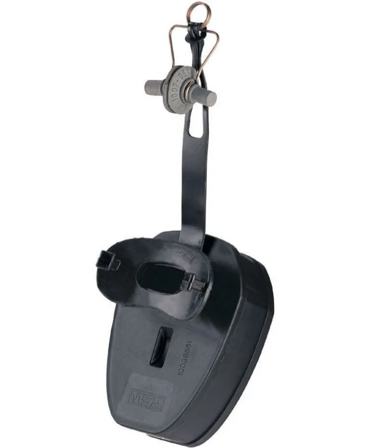 MSA MINISCAPE 5 MINUTE ESCAPE RESPIRATOR 10038560