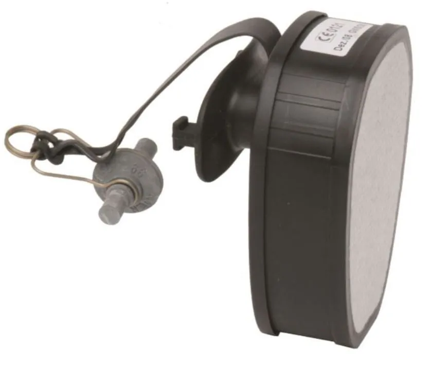 MSA MINISCAPE 5 MINUTE ESCAPE RESPIRATOR 10038560