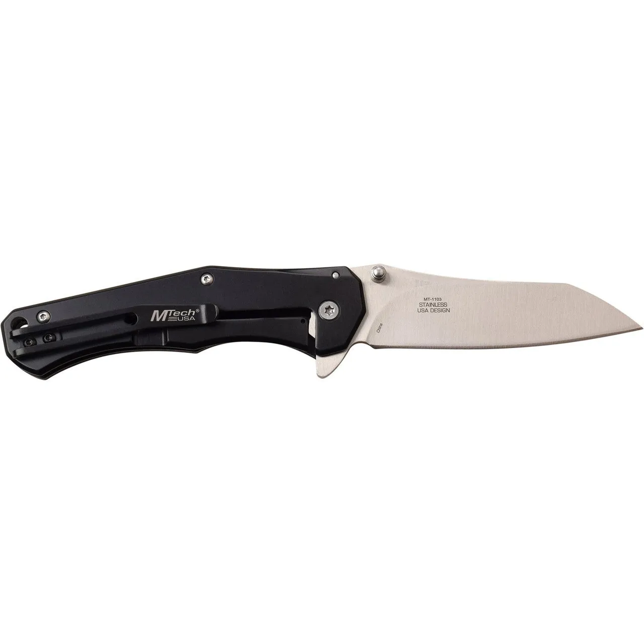 MTech MT-1103BL Folding Knife