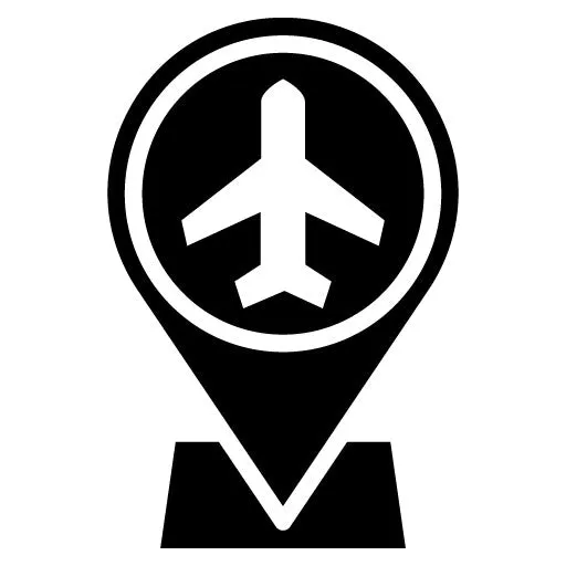 Navigation Glyph Icon