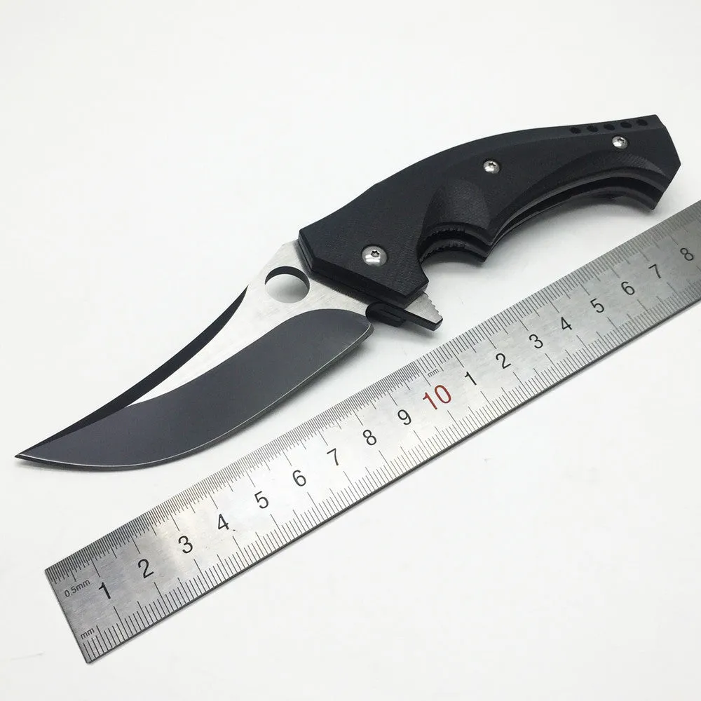 Newest C196 Tactical Folding Pocket Knife