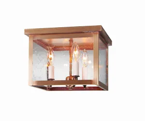 Newport Ceiling Mount Lantern