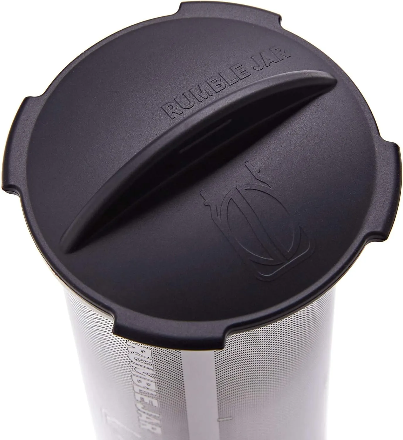 Next-Gen Cold Brew Coffee Maker for Mason Jars - 200 Micron Filter Is Ideal for Coarse Grounds & Stronger Coffee - Standalone Filter (no Mason Jar included)
