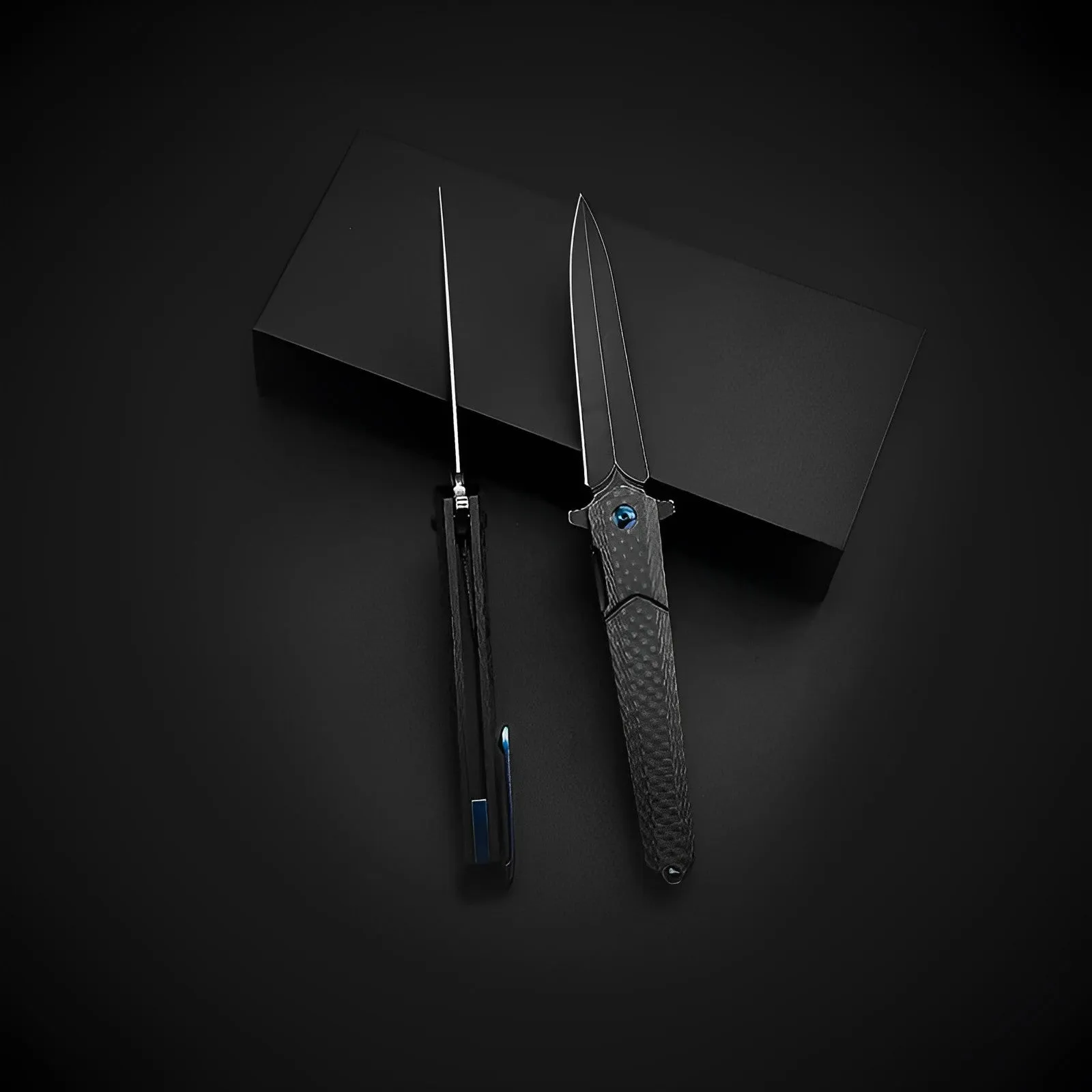 Nocturne Hunter knife