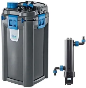 OASE BioMaster 600 Canister Filter ClearTronic UVC 7W UV Clarifier