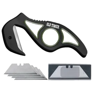 Old Timer Replaceable Blade Gut Hook