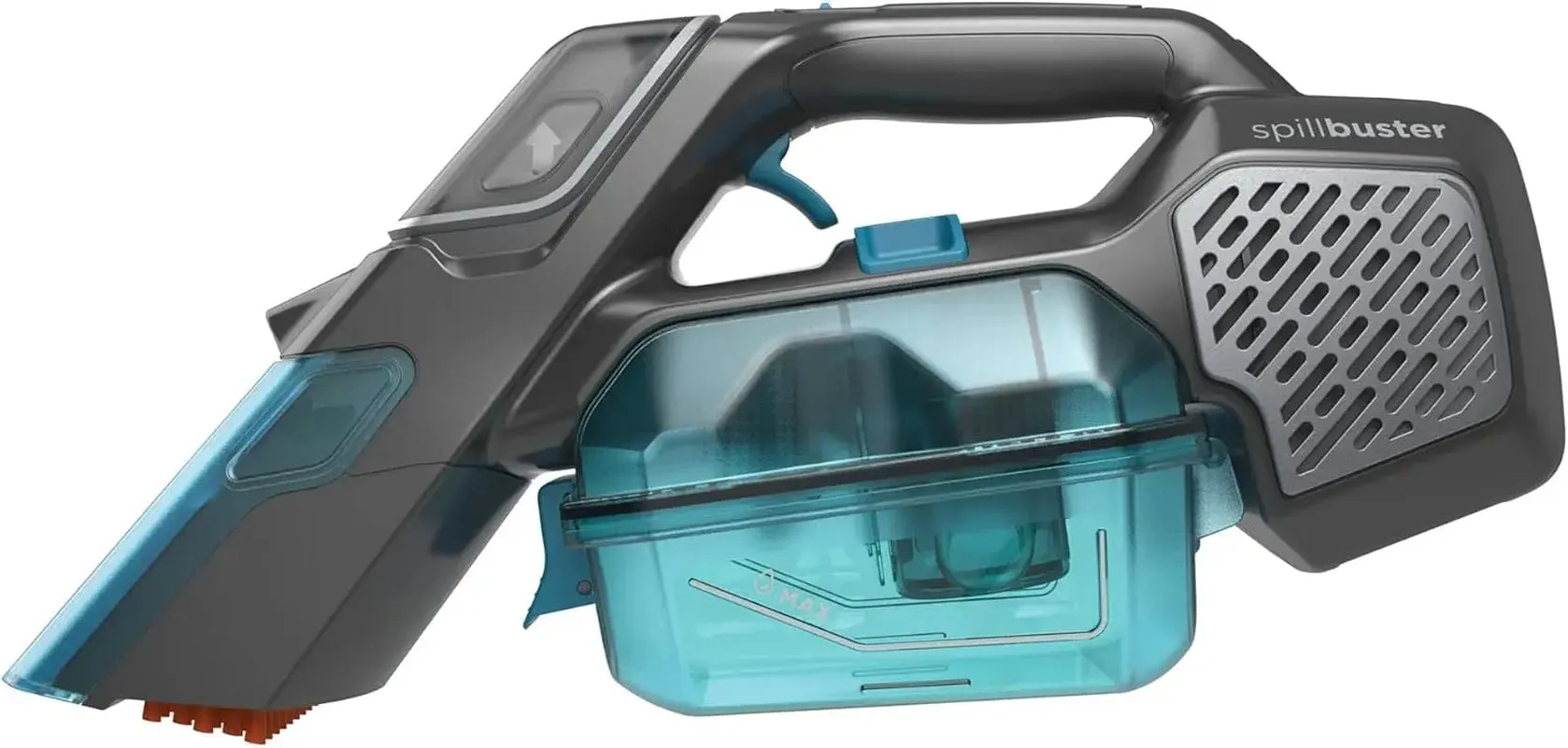 Open Box - BLACK DECKER Spillbuster Cordless Spill   Spot Cleaner (BHSB320JP) (B086T5FFZW)