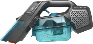 Open Box - BLACK DECKER Spillbuster Cordless Spill   Spot Cleaner (BHSB320JP) (B086T5FFZW)
