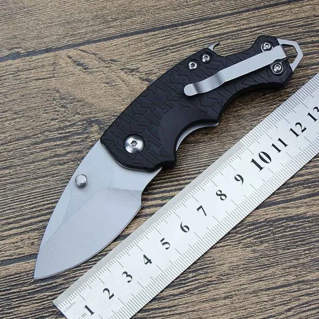 Outdoor Camping Folding Knife