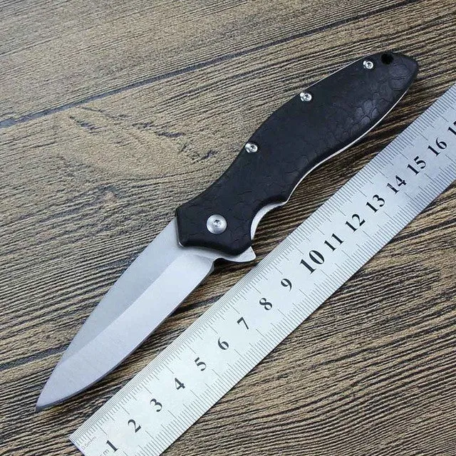 Outdoor Camping Folding Knife