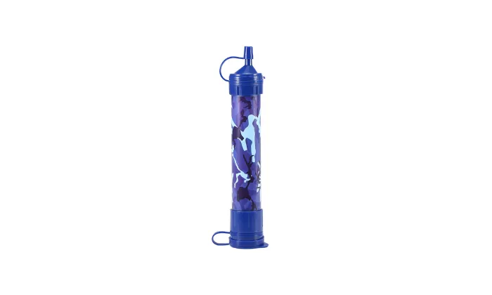 Outdoor Personal Water Filter Straw