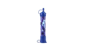 Outdoor Personal Water Filter Straw