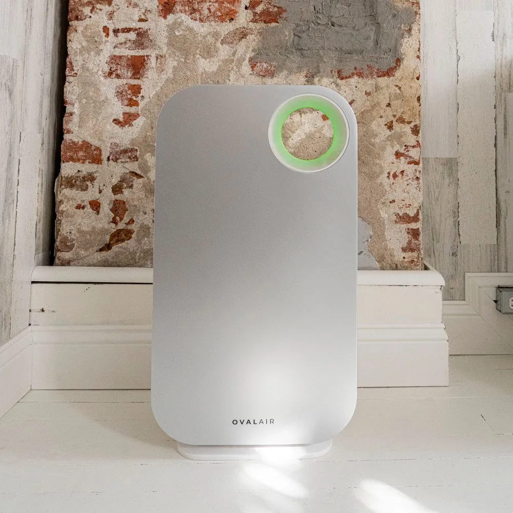 Oval Air Cover by OVAL AIR