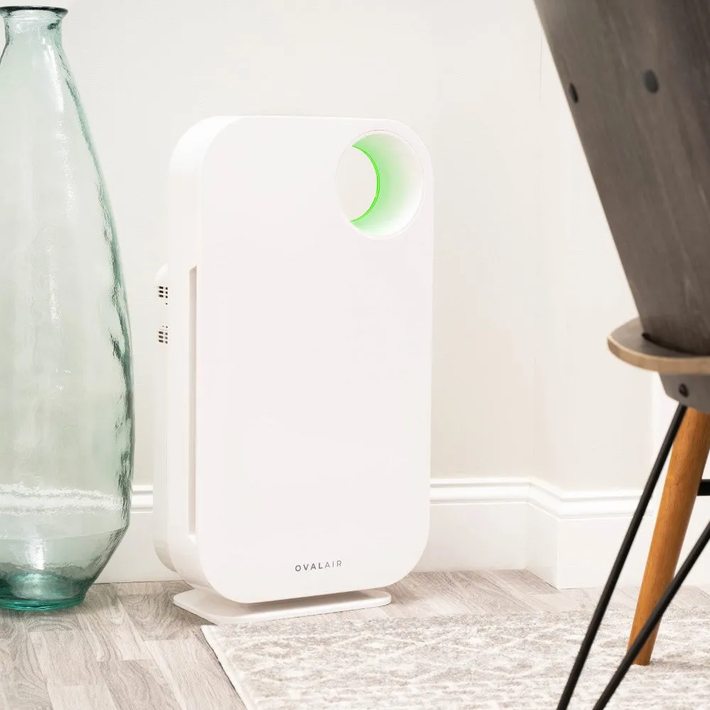 Oval Air Cover by OVAL AIR