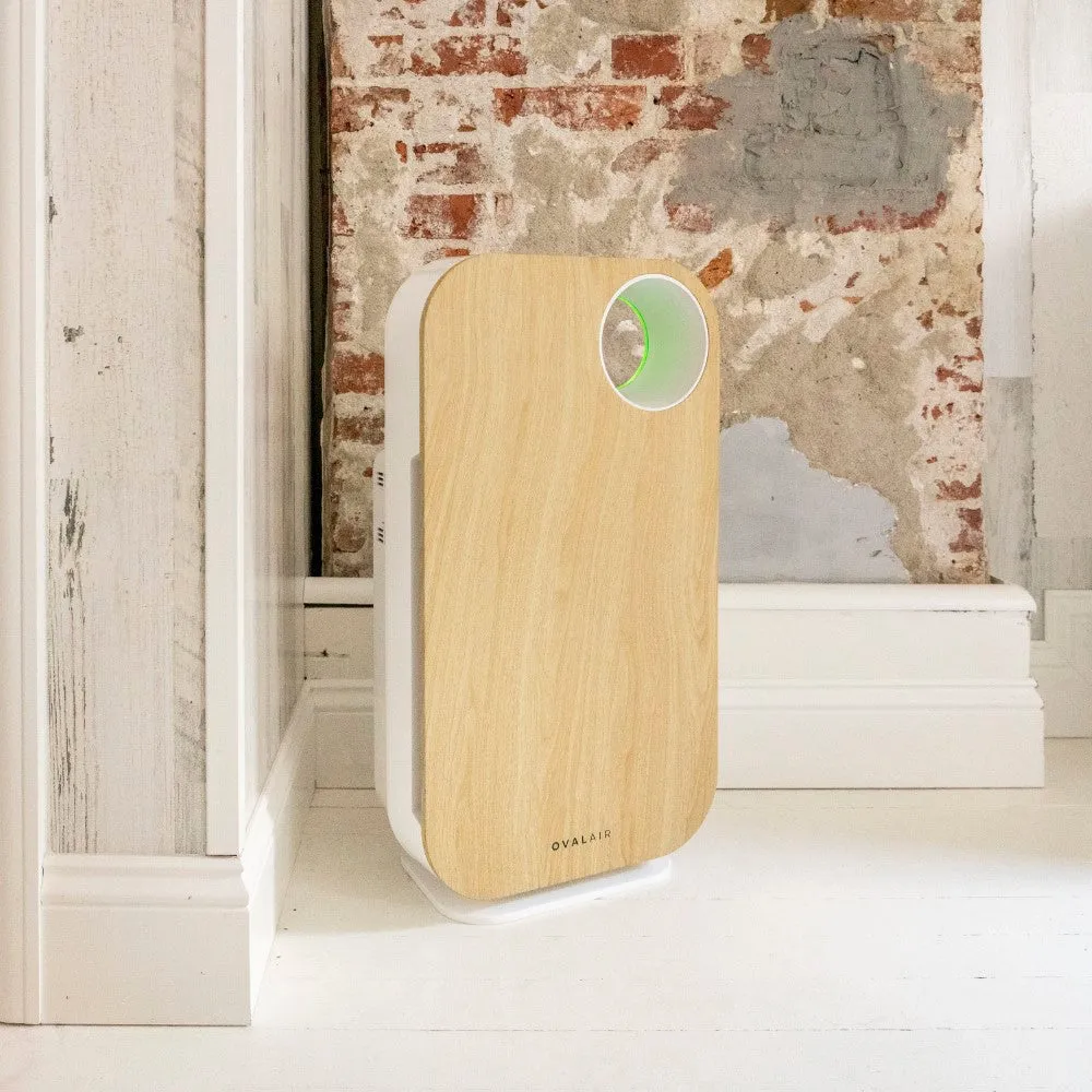 Oval Air Cover by OVAL AIR