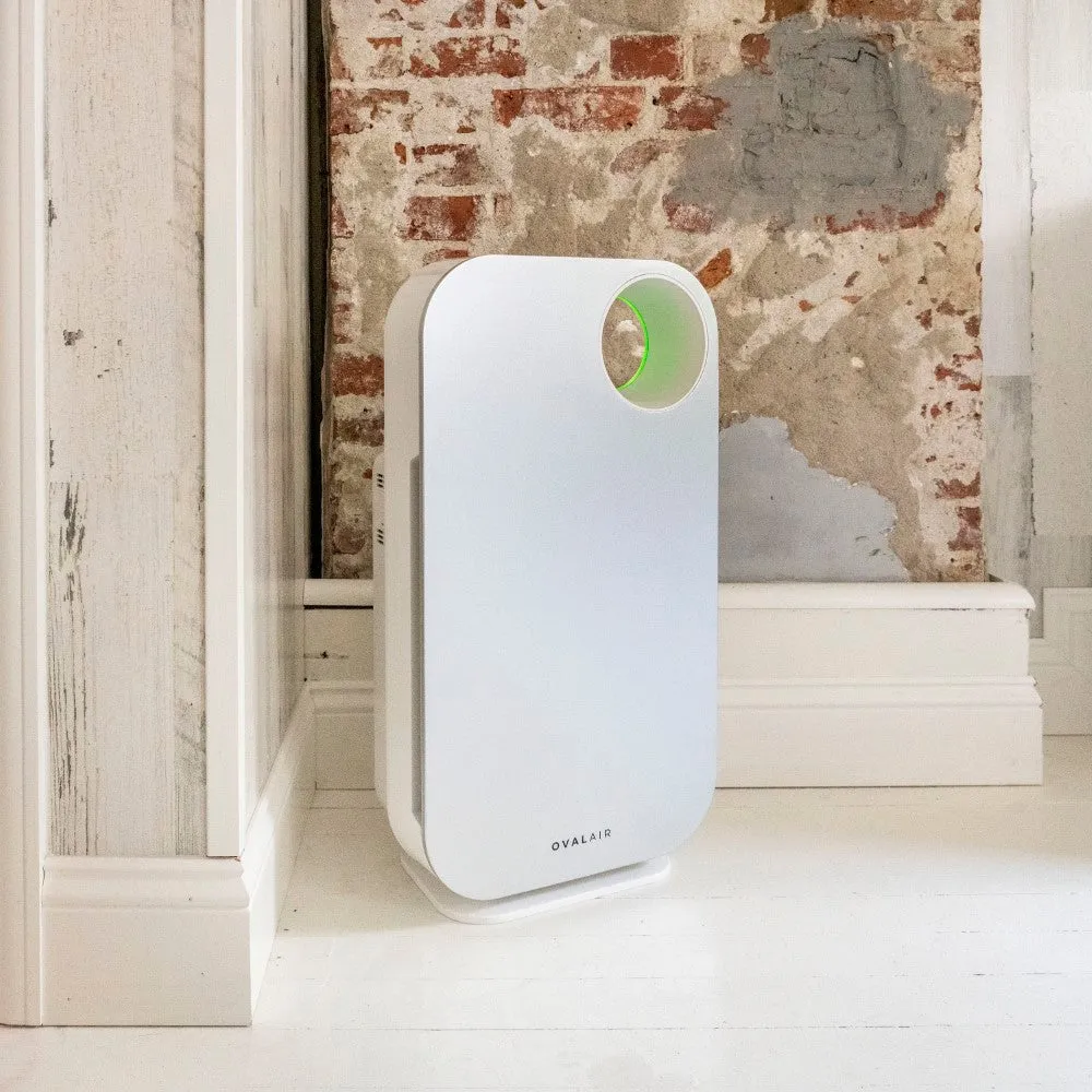 Oval Air Cover by OVAL AIR