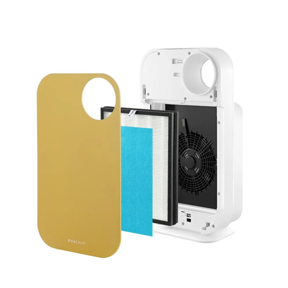 Oval Air Cover by OVAL AIR