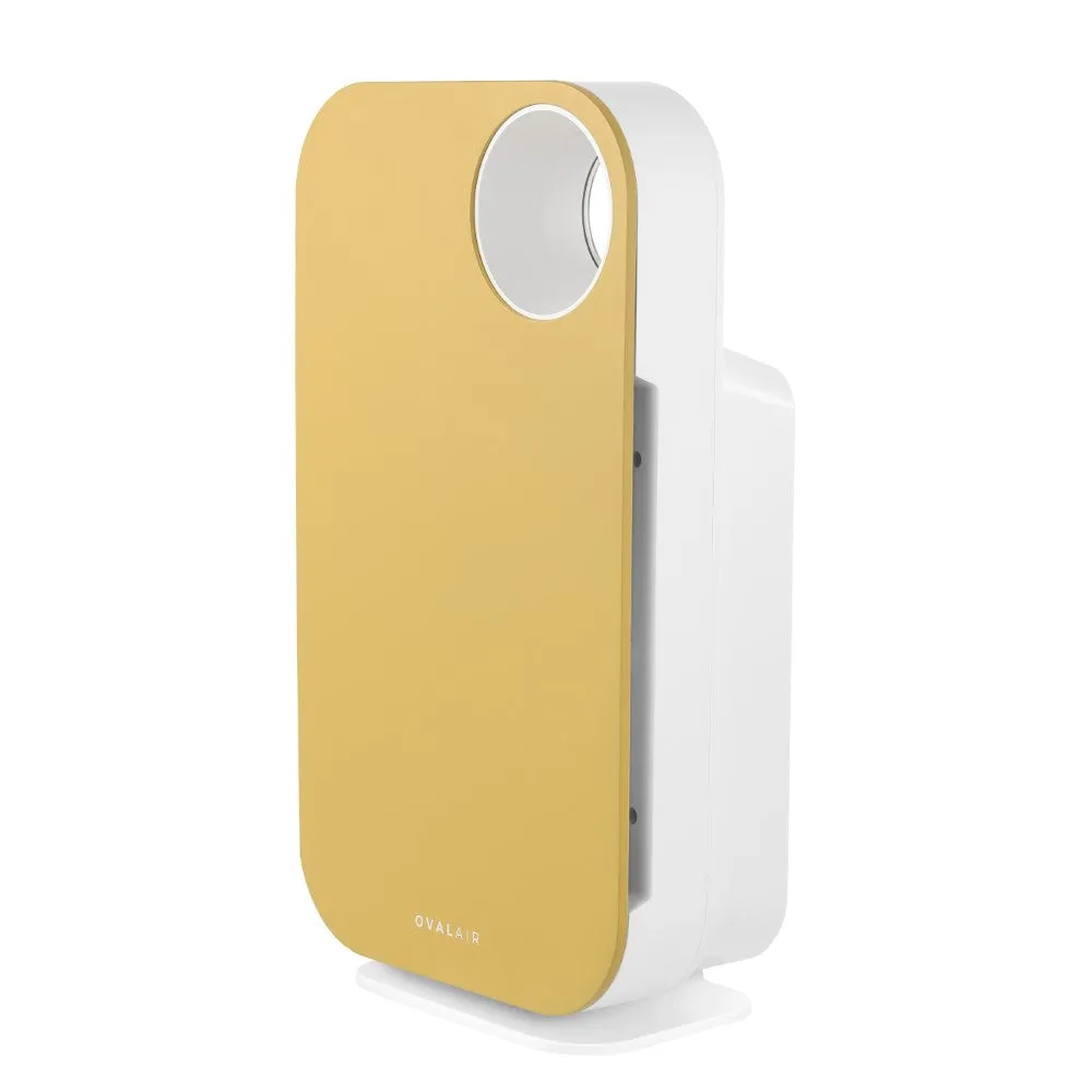 Oval Air Cover by OVAL AIR