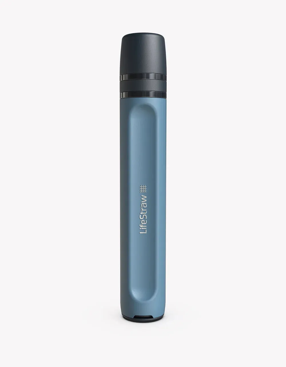 Peak Personal Straw - Mountain Blue