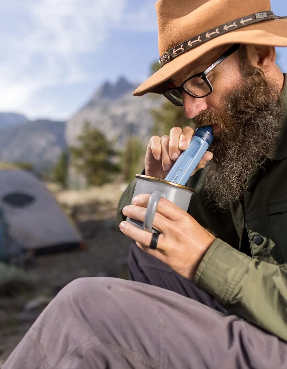 Peak Water Filter Straw
