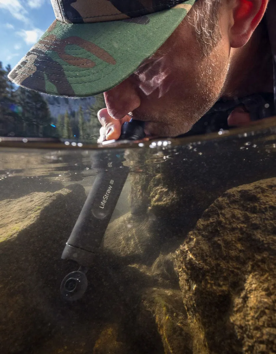 Peak Water Filter Straw