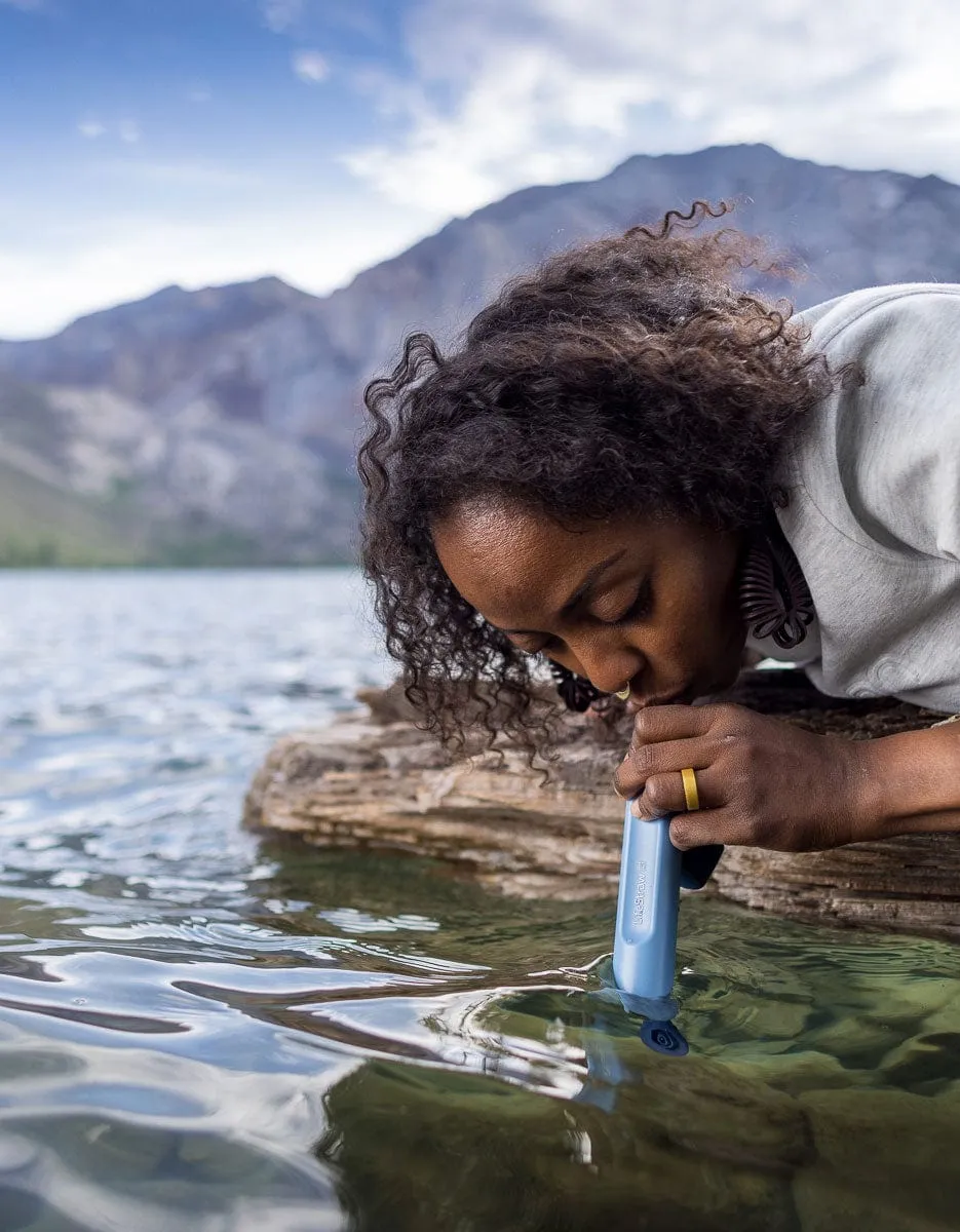 Peak Water Filter Straw