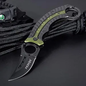 Perkin Knives Pocket Knife Folding Knife Tactical PKF1051