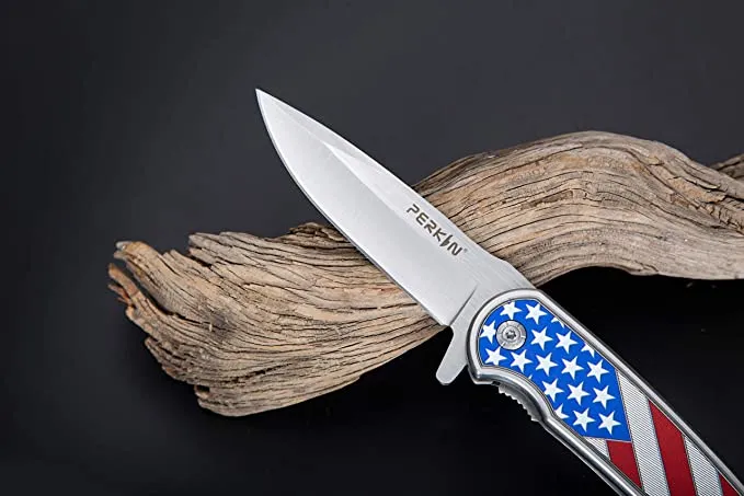 Perkin Pocket Knife Folding Knife Tactical PKF1046
