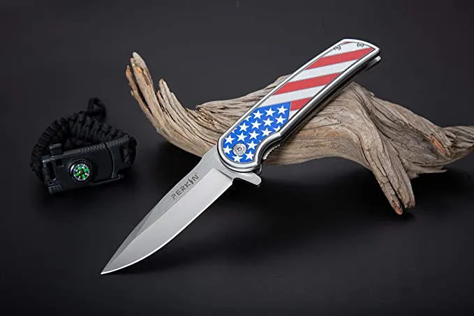 Perkin Pocket Knife Folding Knife Tactical PKF1046